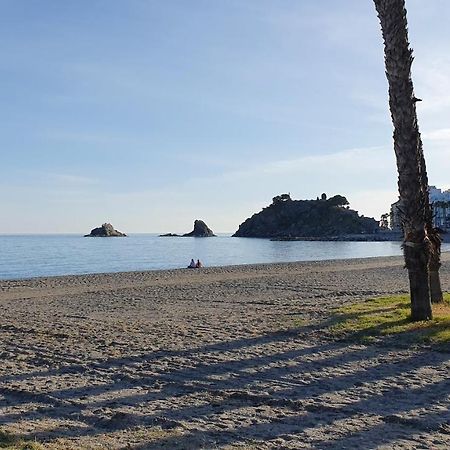 Tropical Avenida Andalucia Daire Almuñécar Dış mekan fotoğraf