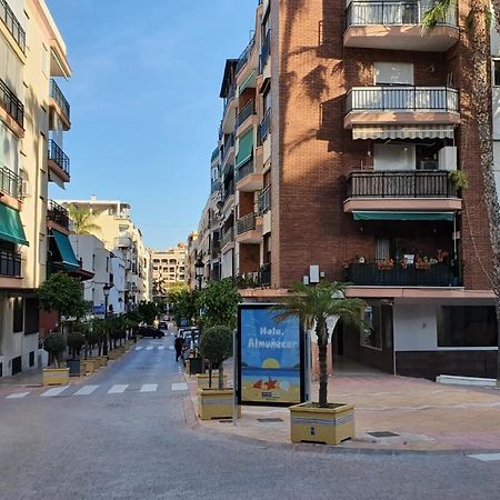 Tropical Avenida Andalucia Daire Almuñécar Dış mekan fotoğraf