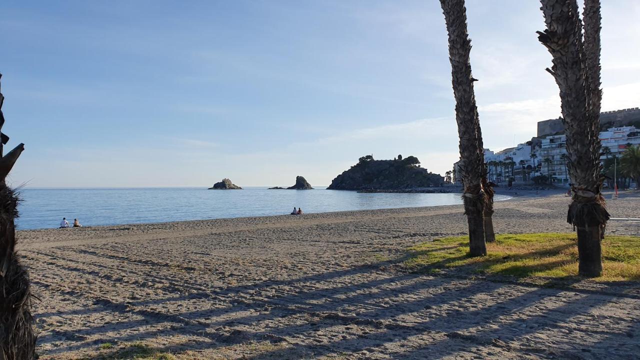 Tropical Avenida Andalucia Daire Almuñécar Dış mekan fotoğraf