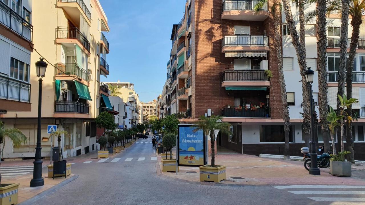 Tropical Avenida Andalucia Daire Almuñécar Dış mekan fotoğraf