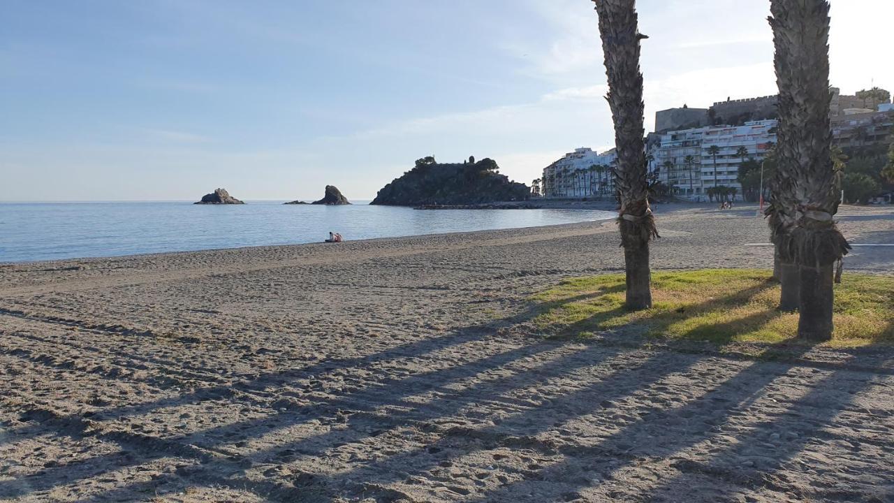 Tropical Avenida Andalucia Daire Almuñécar Dış mekan fotoğraf